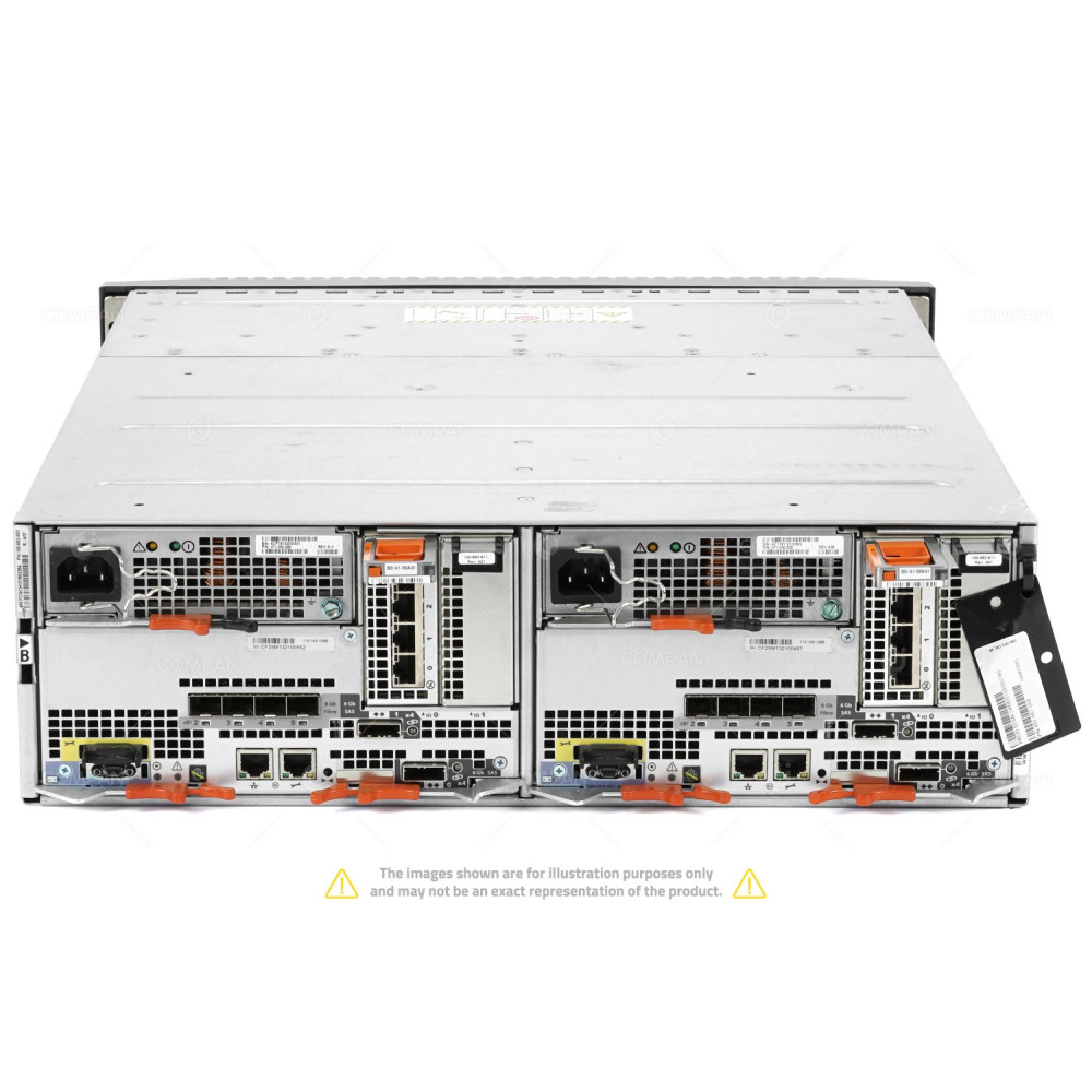 900-567-002 EMC VNX5300 15-BAY LFF 3U STORAGE ARRAY